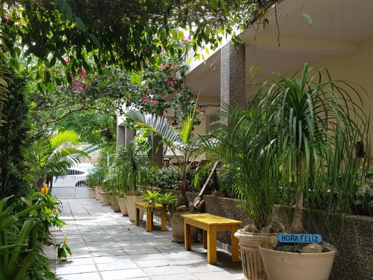 Pousada Sao Paulo Vila Muriqui Esterno foto